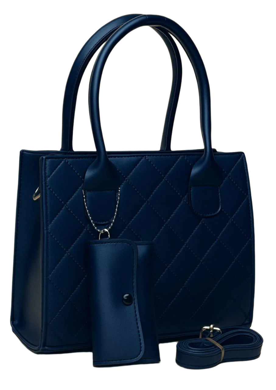 2pc Stylish Shoulder Bag - ThreeSons