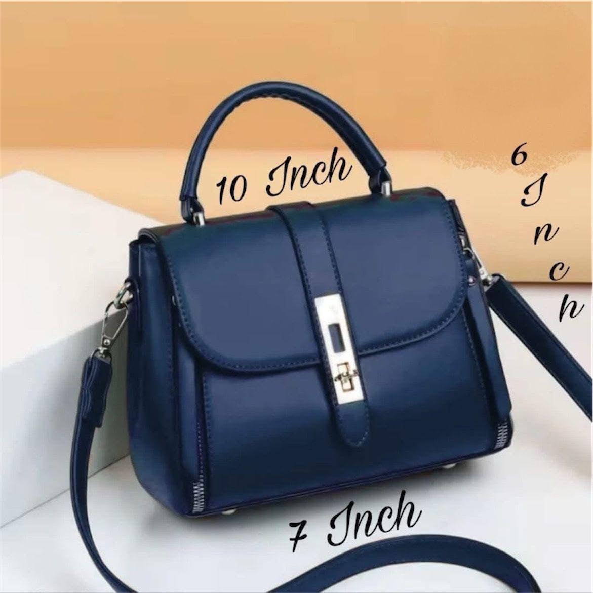 New Cross Body Bags With Imported Keychain for Girls - ThreeSons