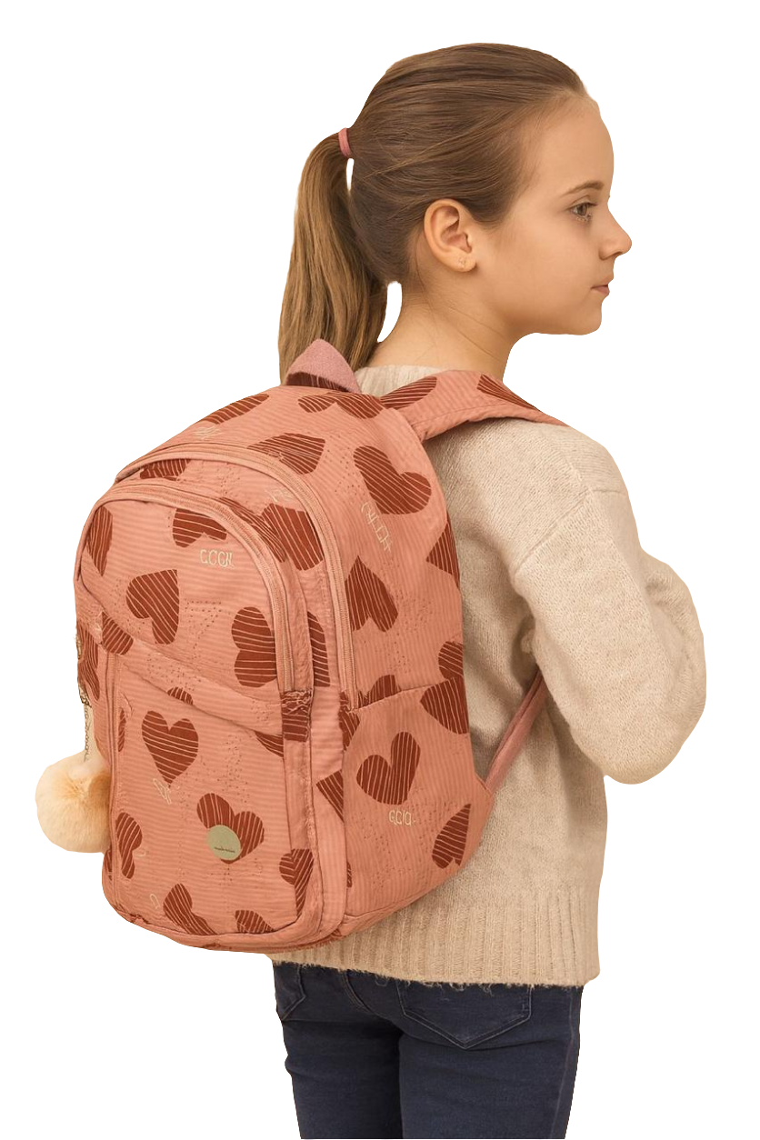 Imported School BackPacks - ThreeSons
