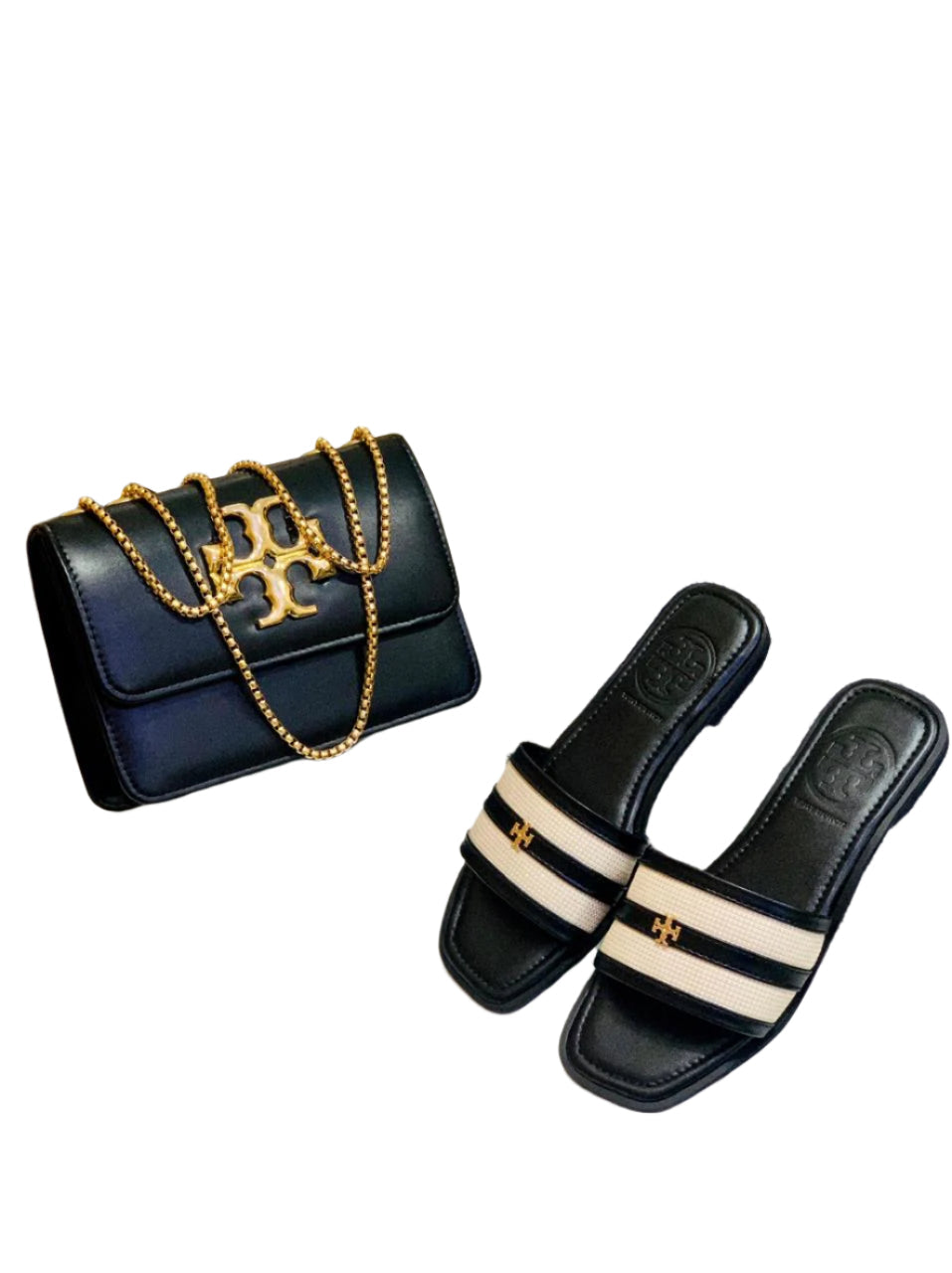 Slipper ,Crossbody Bag - ThreeSons