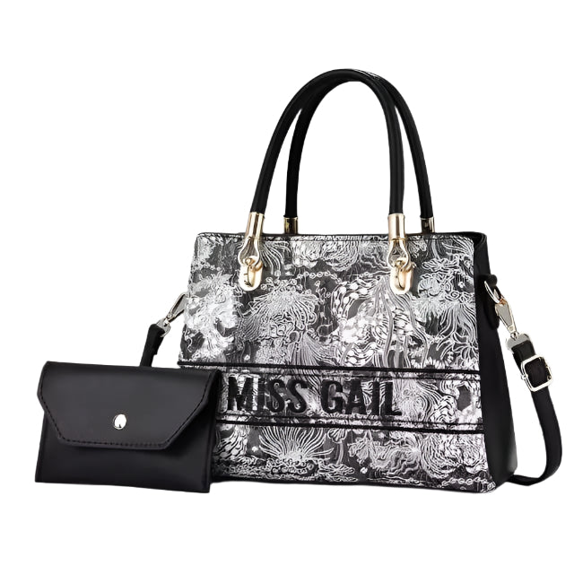 Miss Gail Shoulder Bag - ThreeSons