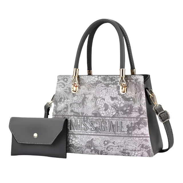 Miss Gail Shoulder Bag - ThreeSons