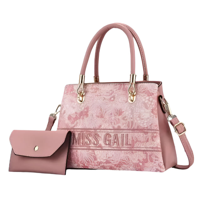 Miss Gail Shoulder Bag - ThreeSons