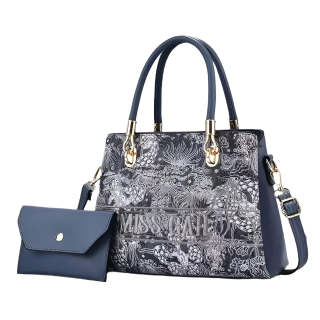 Miss Gail Shoulder Bag - ThreeSons