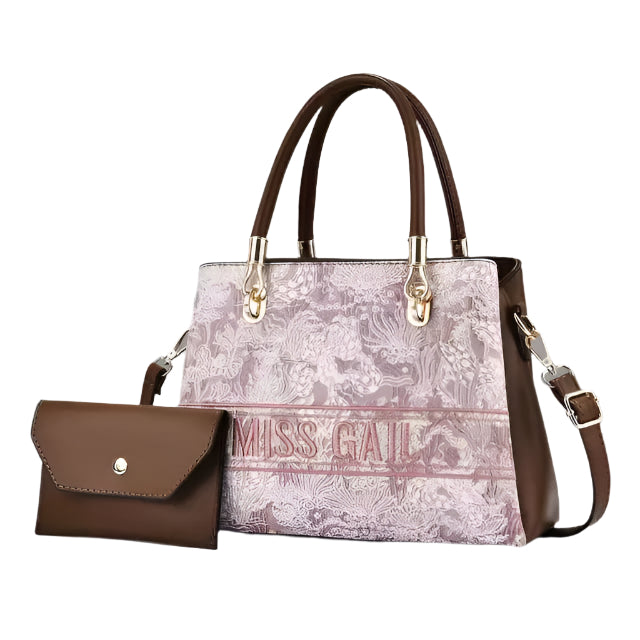Miss Gail Shoulder Bag - ThreeSons