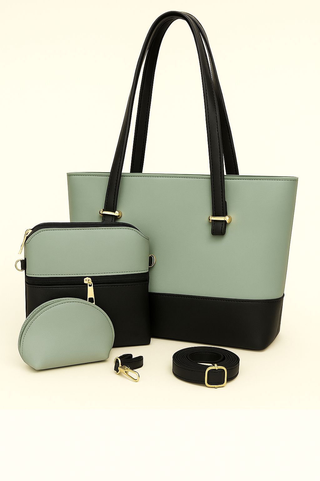 3 Piece Tote Bag - ThreeSons