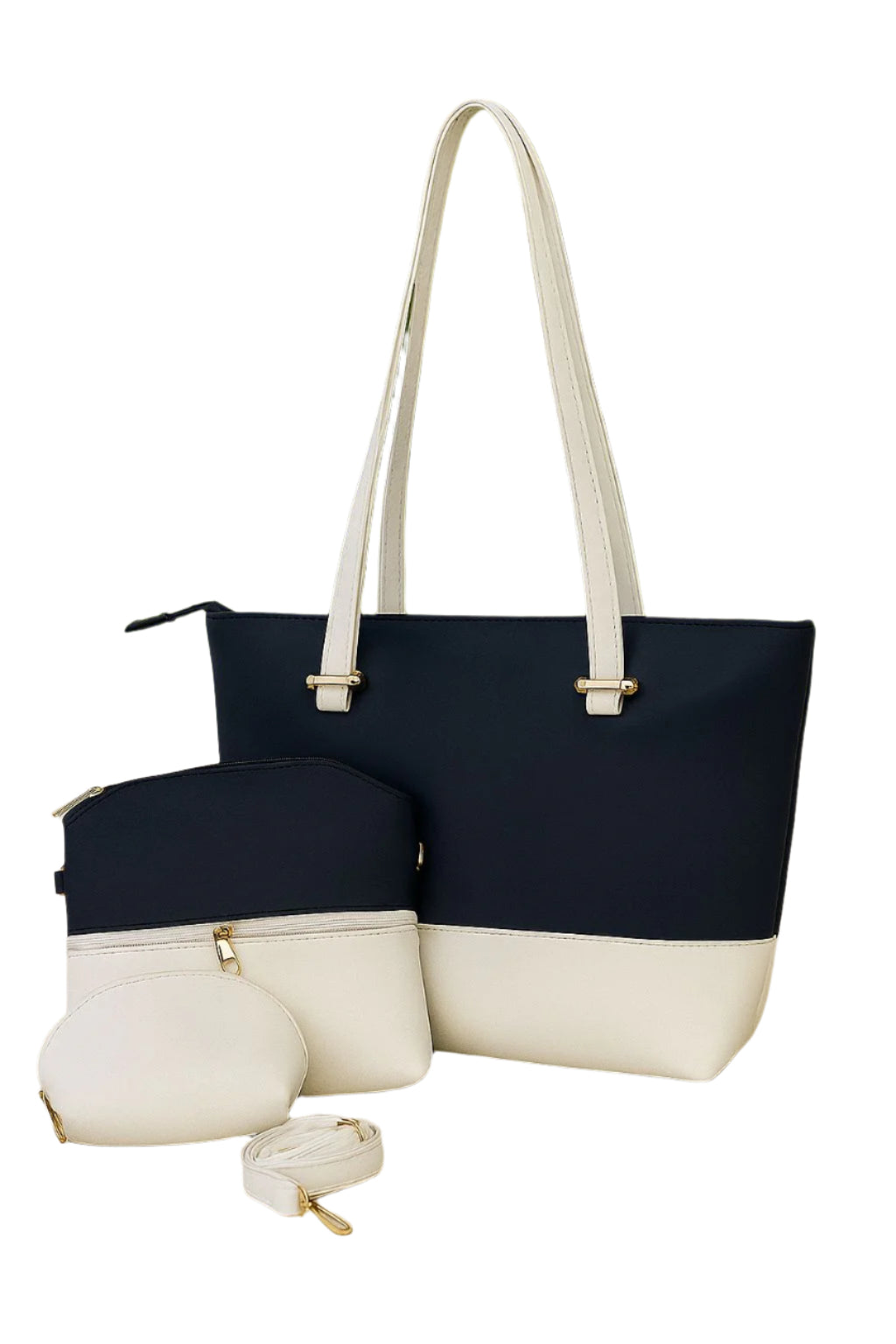 3 Piece Tote Bag - ThreeSons