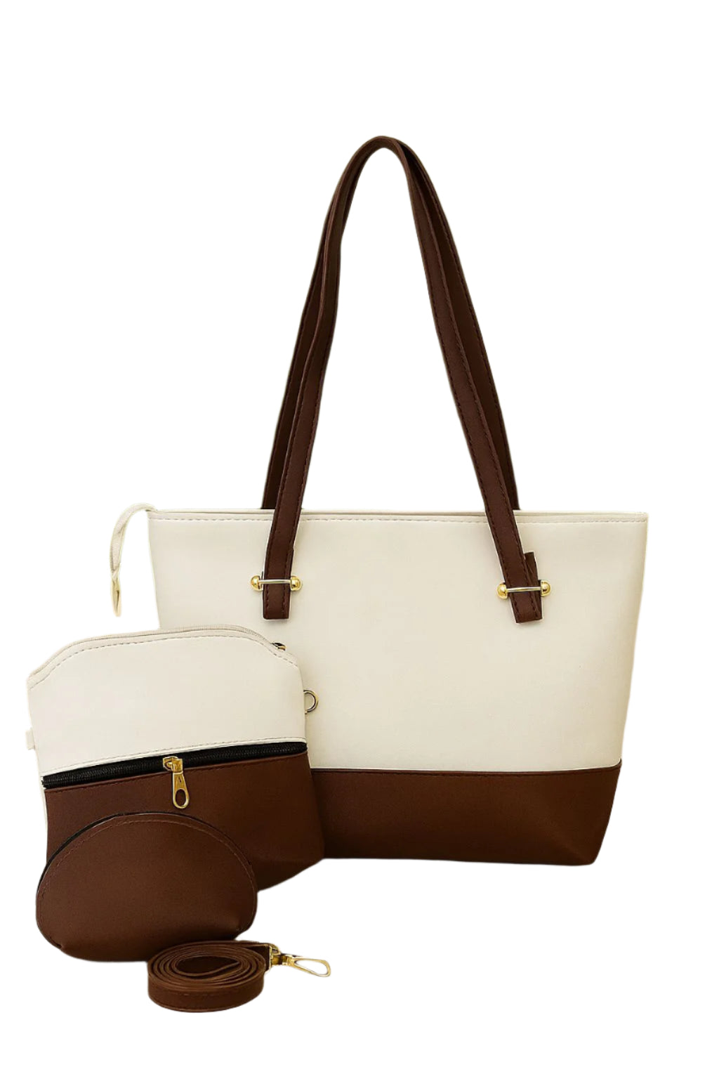 3 Piece Tote Bag - ThreeSons