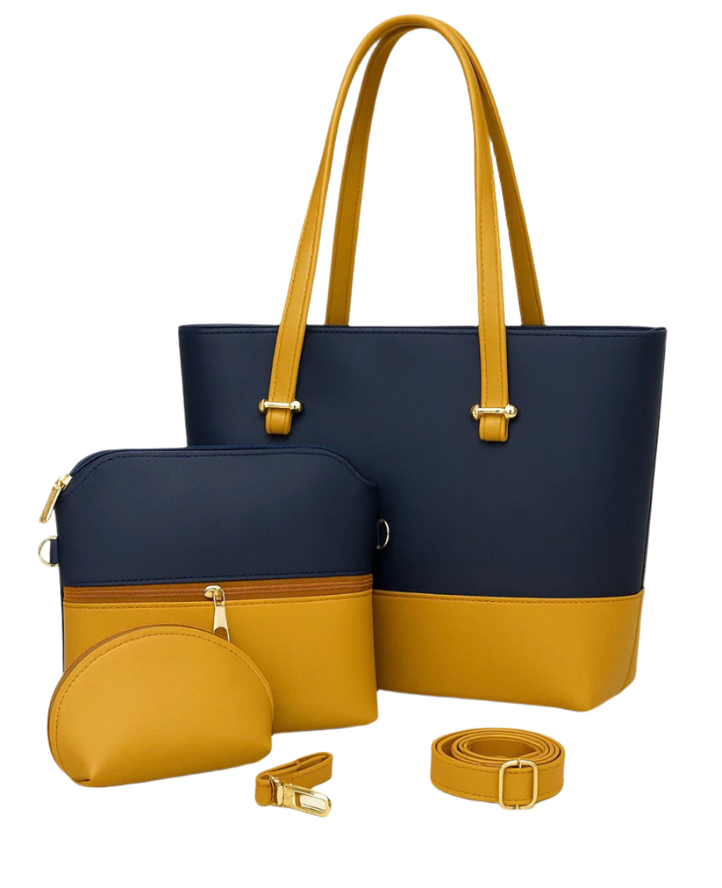 3 Piece Tote Bag - ThreeSons