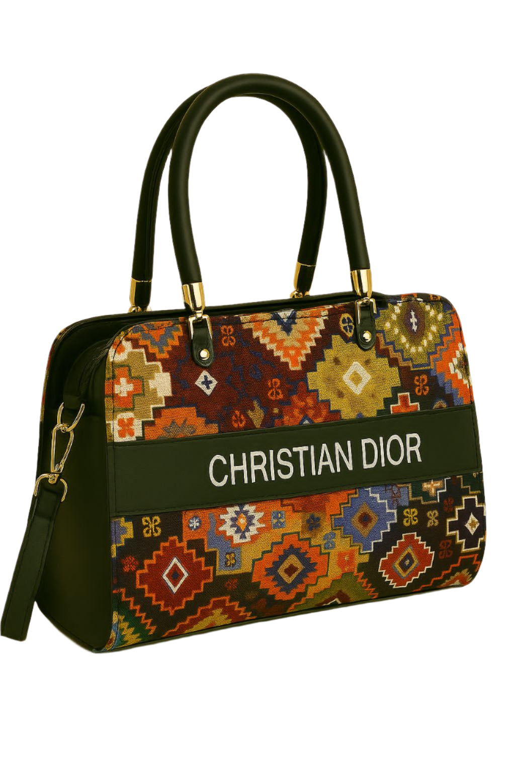 Printed HandBags - ThreeSons