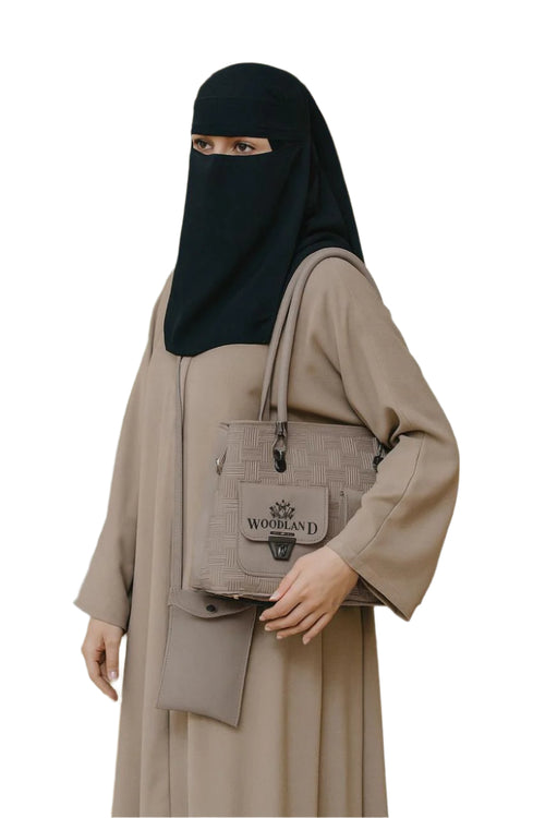 2Pcs Shoulder Bag - ThreeSons