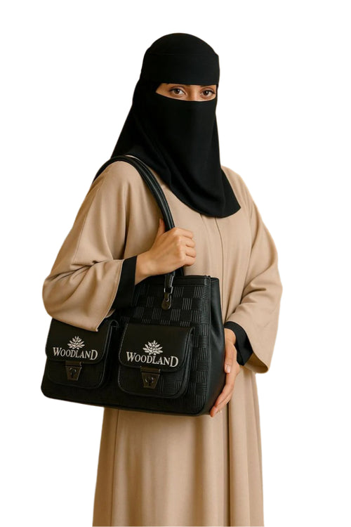 2Pcs Shoulder Bag - ThreeSons