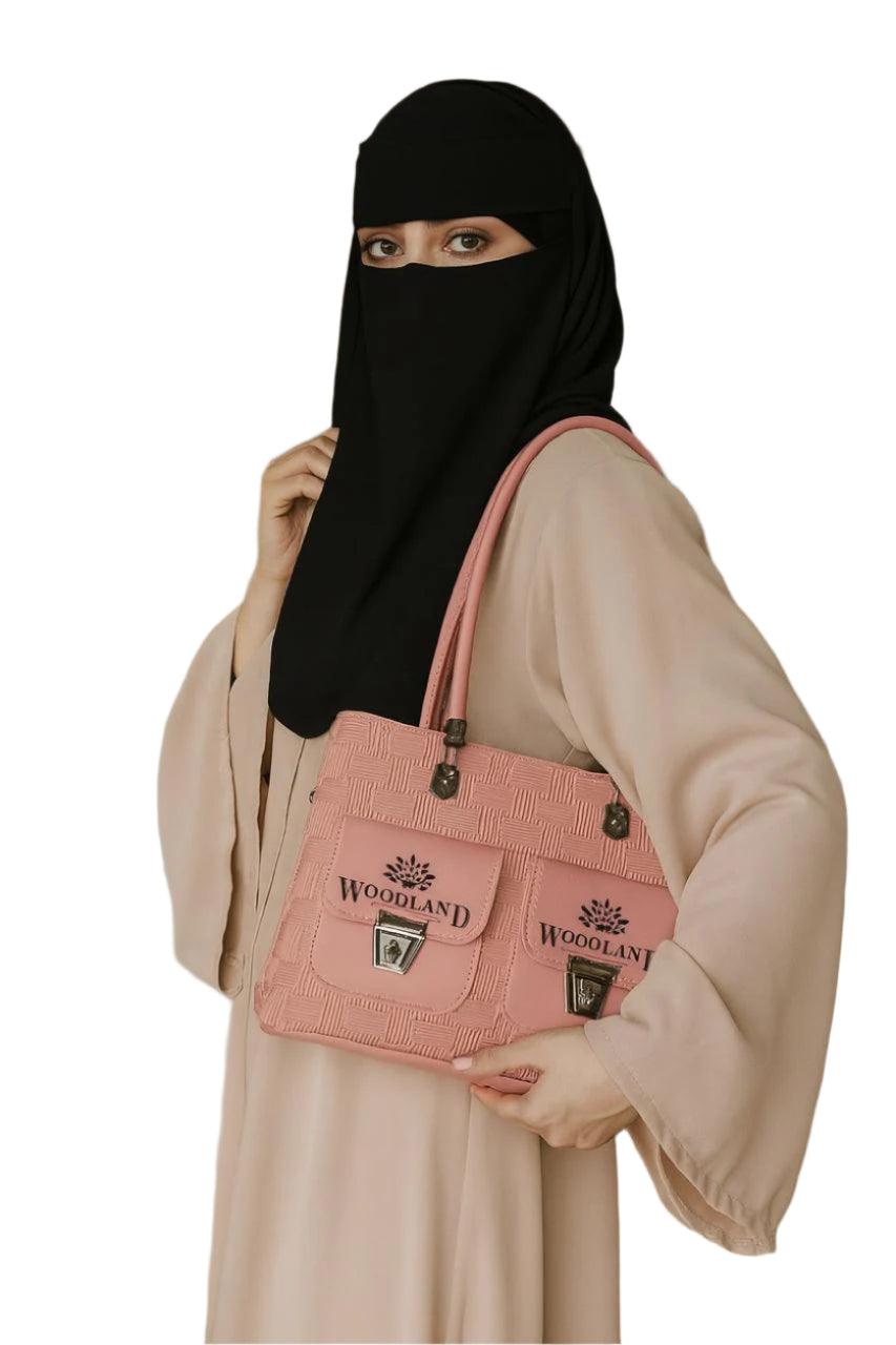 2Pcs Shoulder Bag - ThreeSons