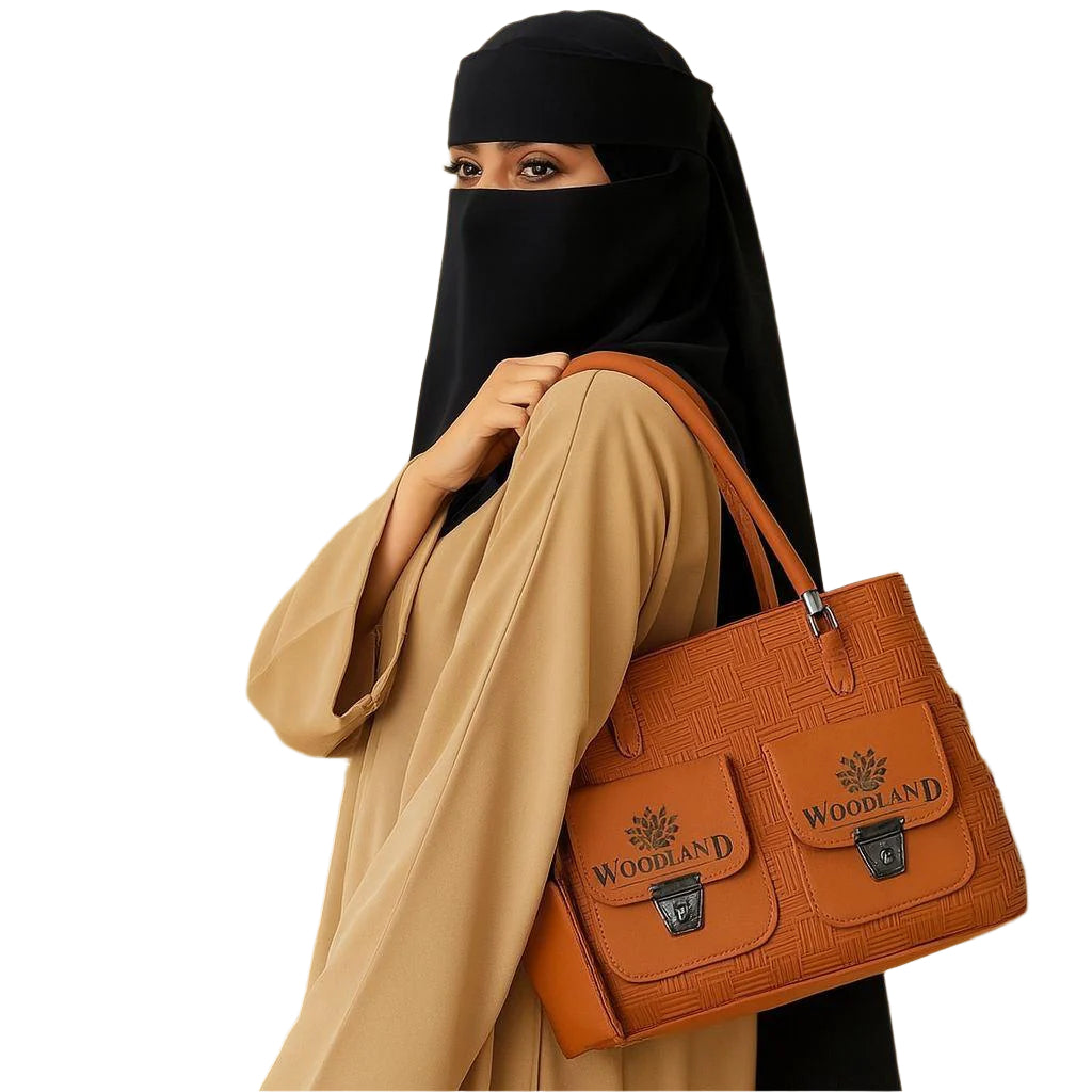 2Pcs Shoulder Bag - ThreeSons