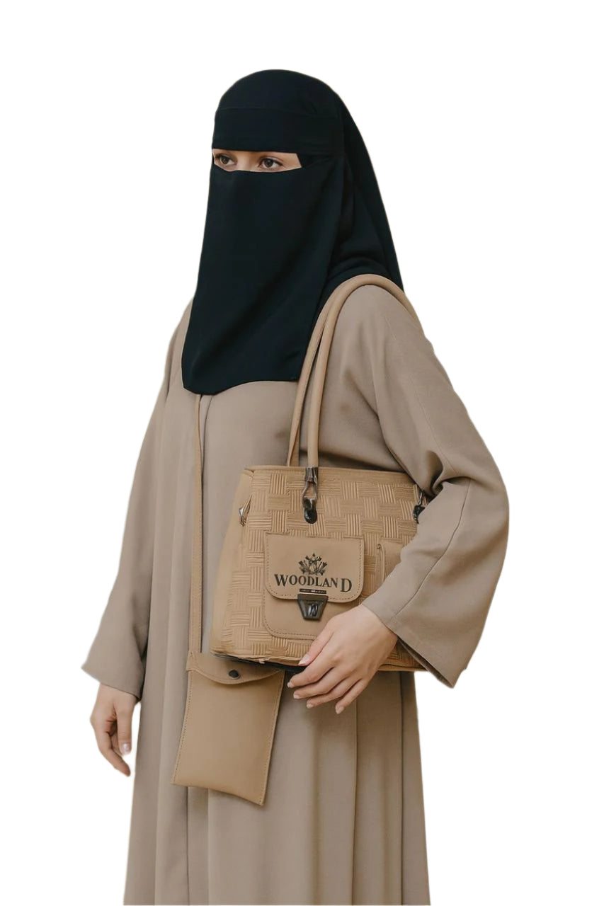 2Pcs Shoulder Bag - ThreeSons
