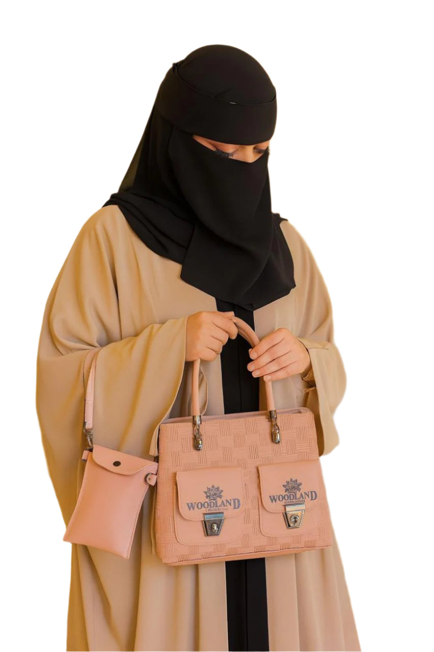 2Pcs Shoulder Bag - ThreeSons