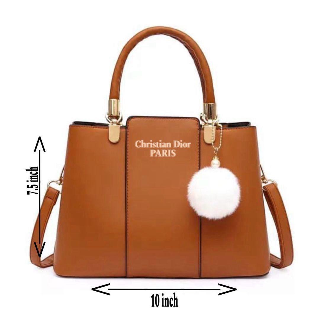 3Pcs Shoulder Bag With Keychain - ThreeSons