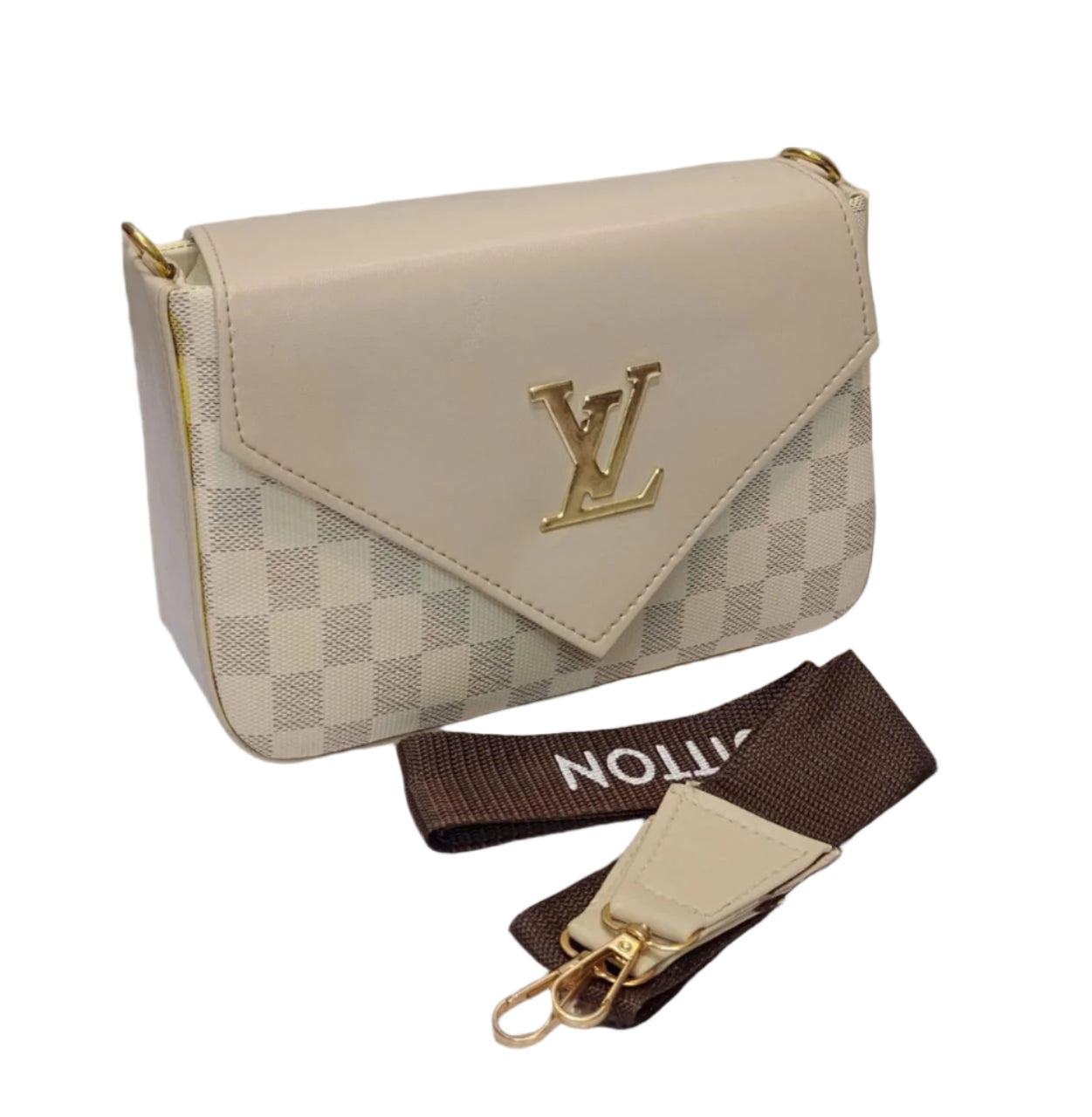 Shoulder Bag - ThreeSons