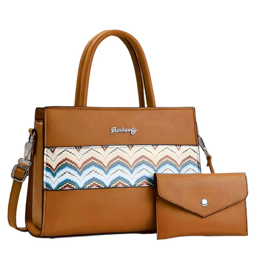 2 Pc Set with Wallet - ThreeSons