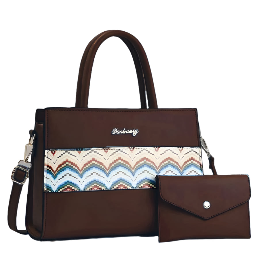 2 Pc Set with Wallet - ThreeSons