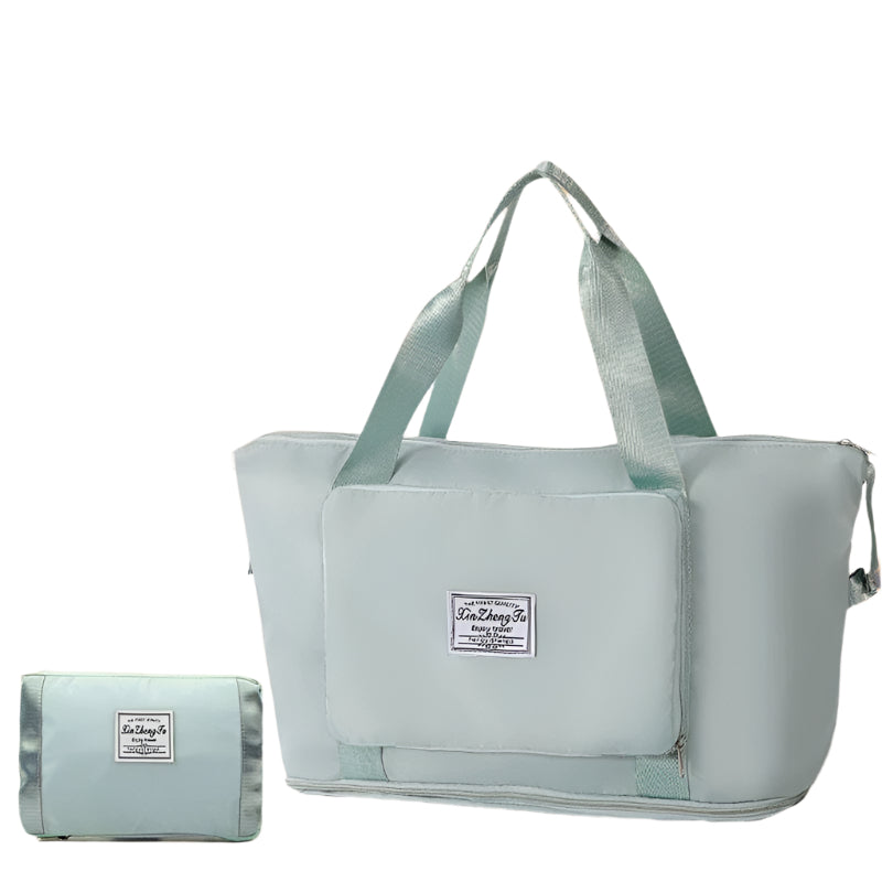 Foldable woman bag - ThreeSons