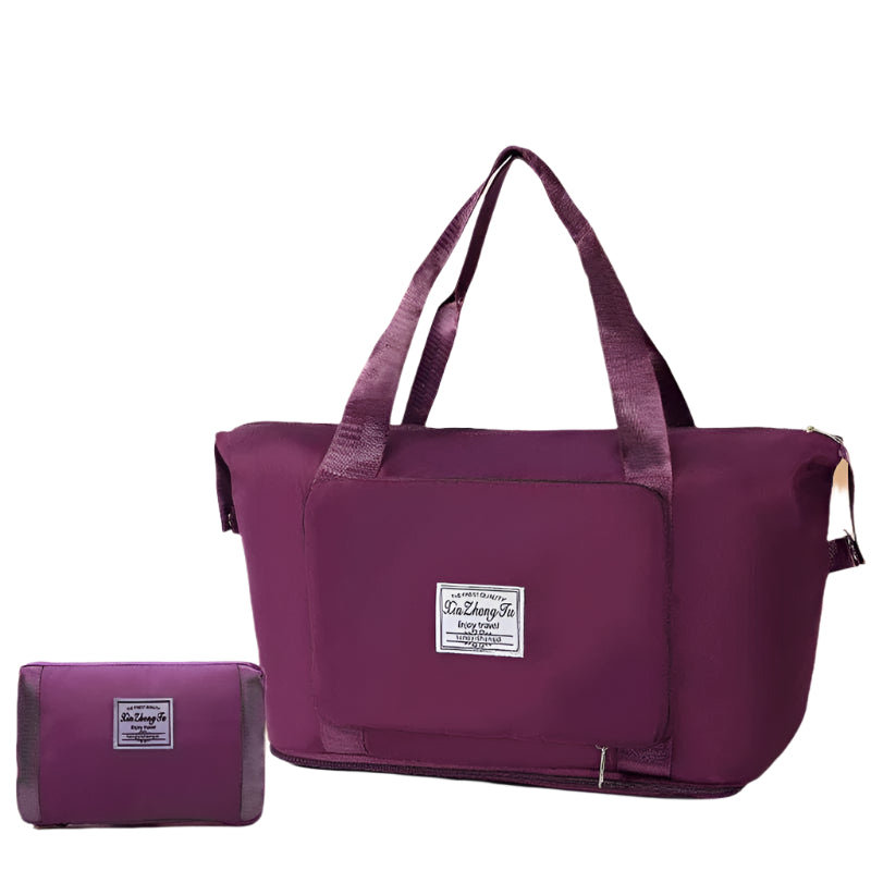 Foldable woman bag - ThreeSons