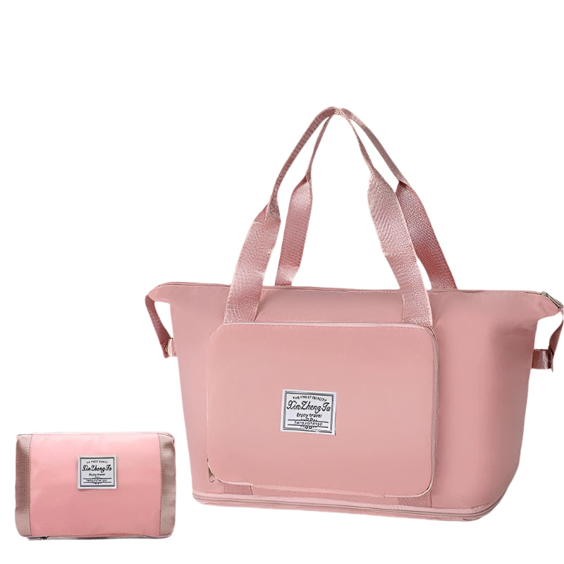 Foldable woman bag - ThreeSons
