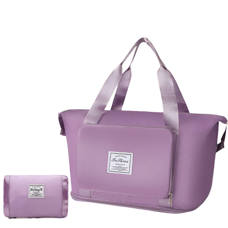 Foldable woman bag - ThreeSons