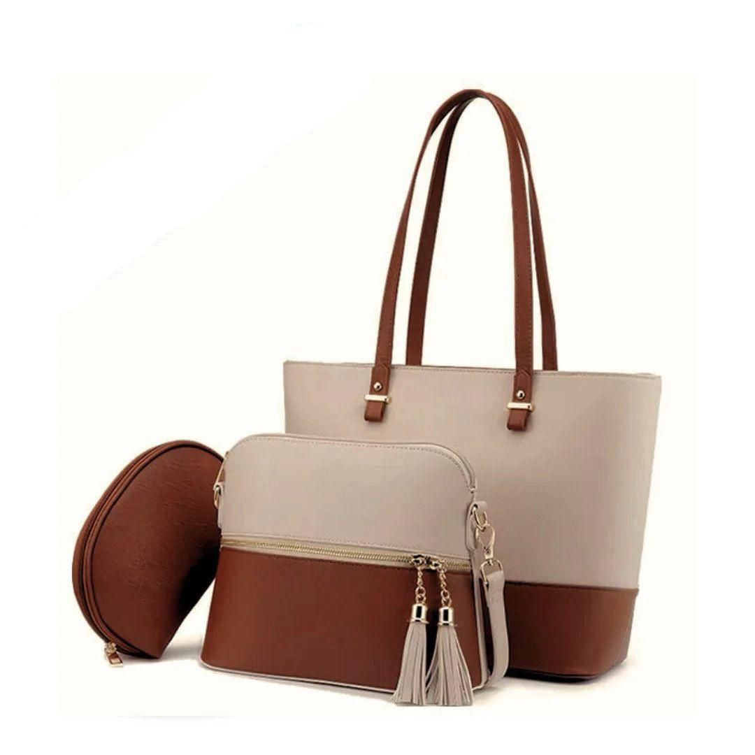 3pcs Shoulder Bag - ThreeSons