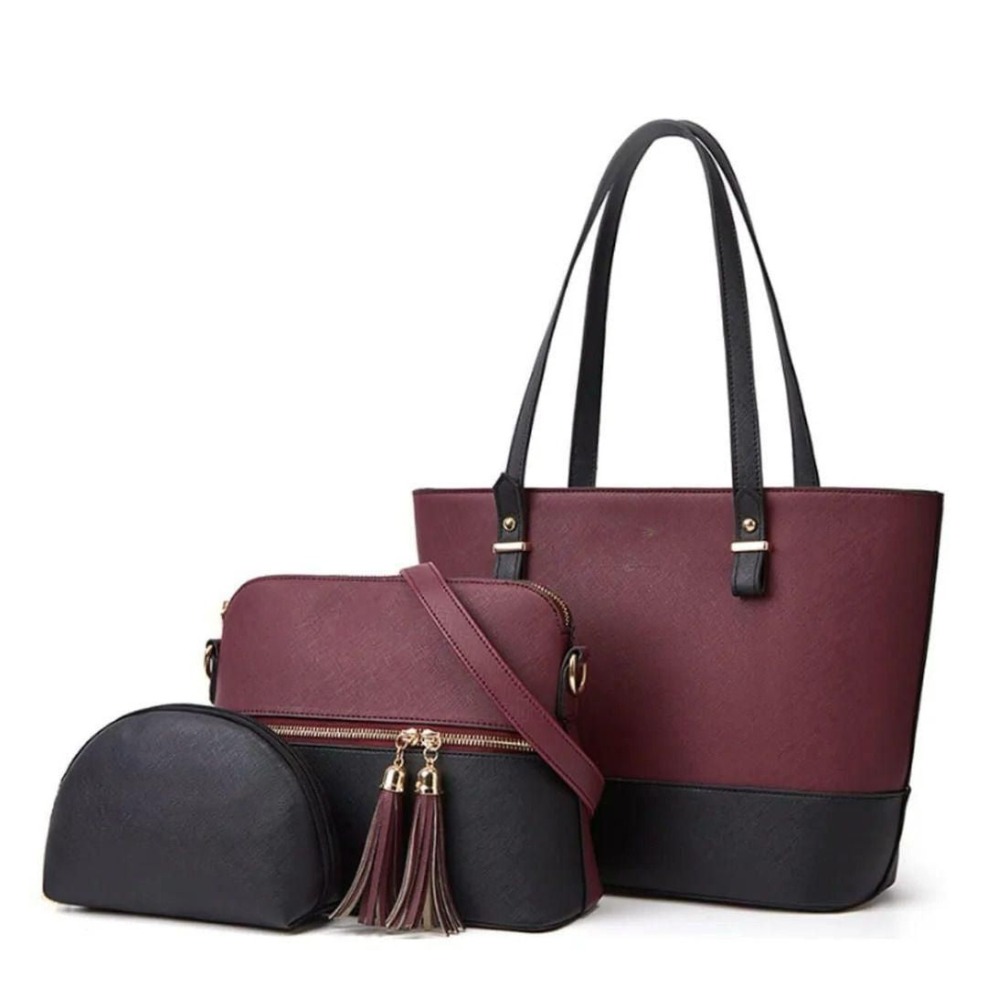 3pcs Shoulder Bag - ThreeSons