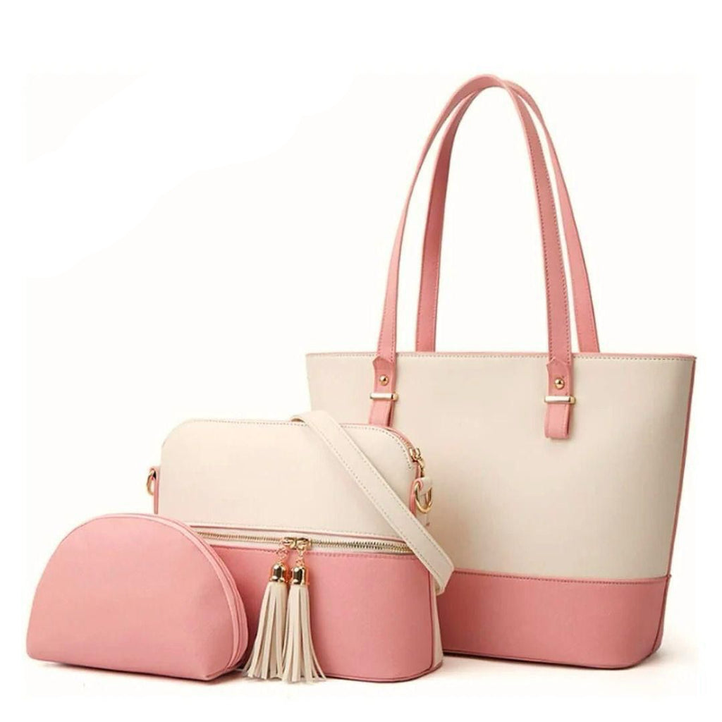 3pcs Shoulder Bag - ThreeSons