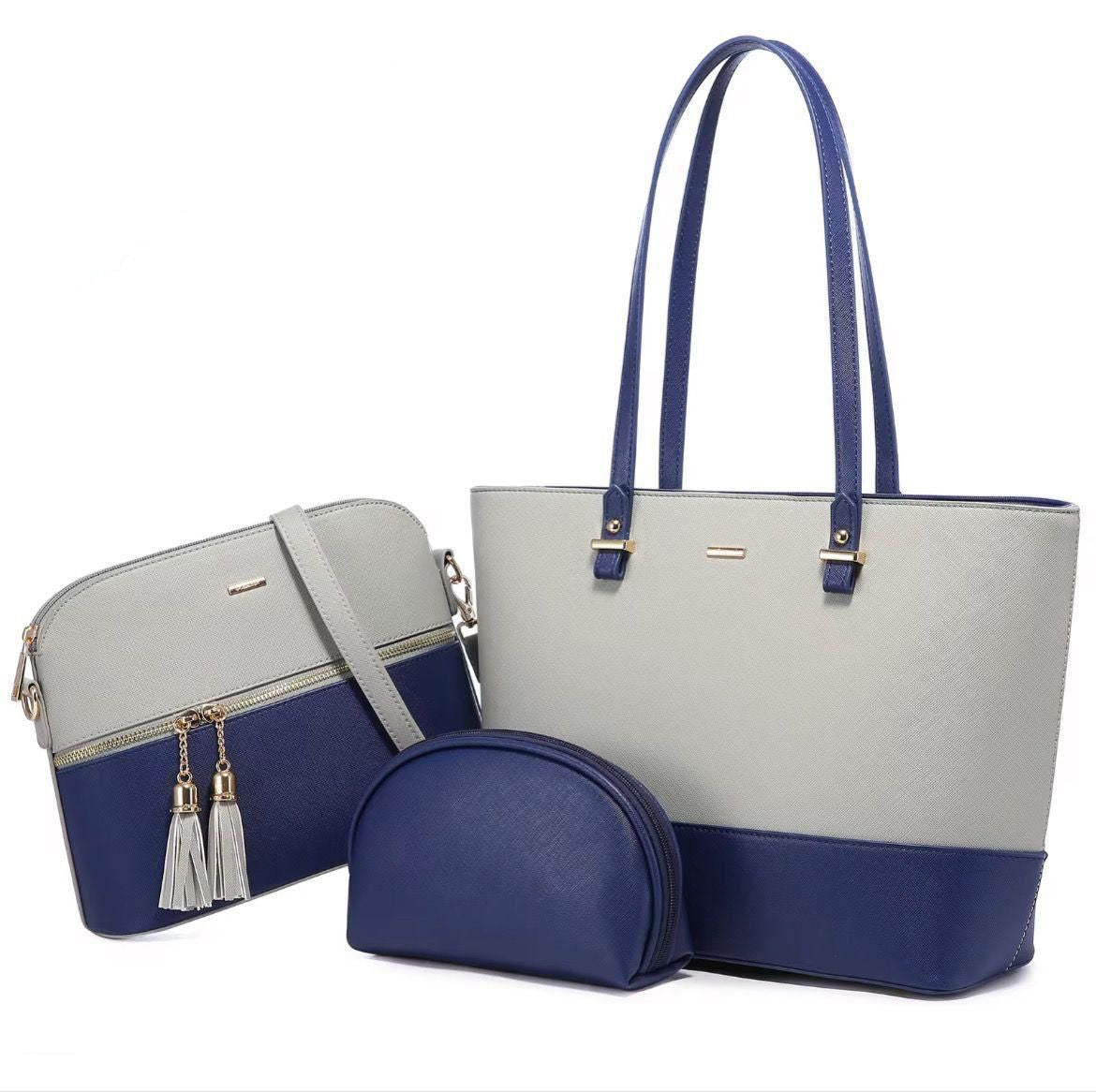 3pcs Shoulder Bag - ThreeSons