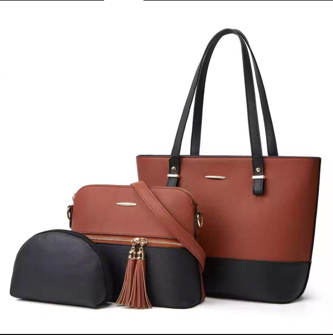 3pcs Shoulder Bag - ThreeSons