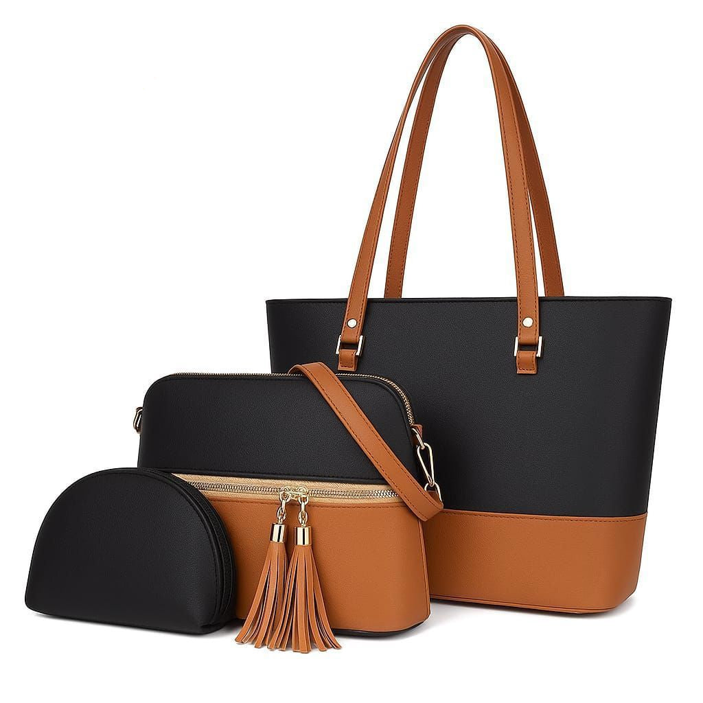 3pcs Shoulder Bag - ThreeSons