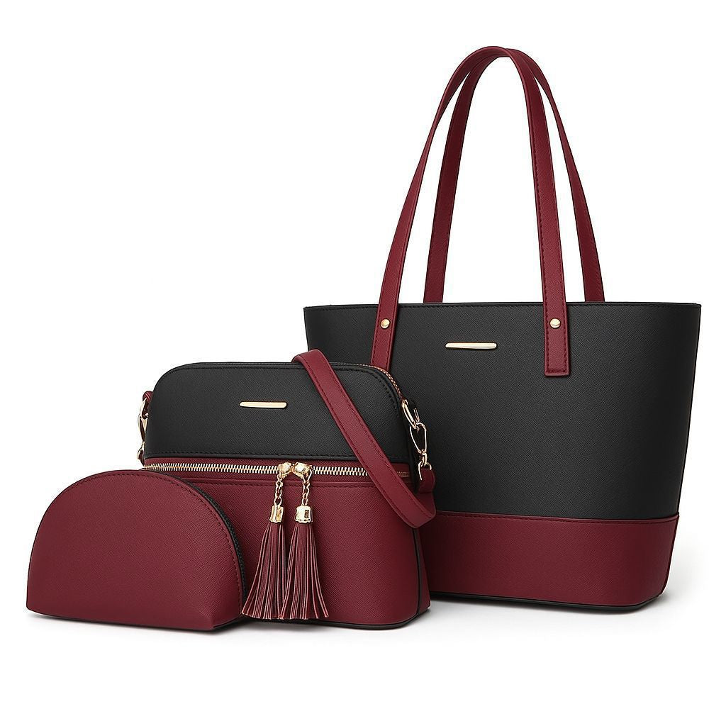 3pcs Shoulder Bag - ThreeSons