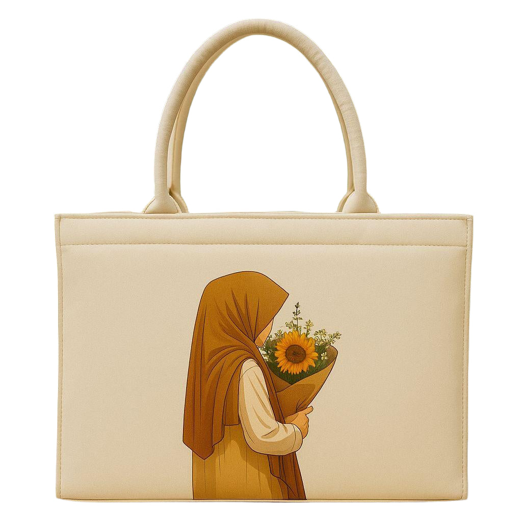 PRINTED Handbags - ThreeSons