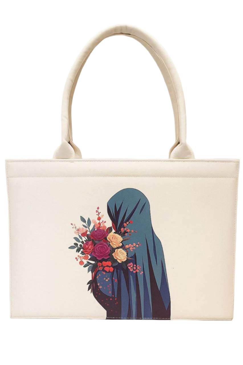 PRINTED Handbags - ThreeSons