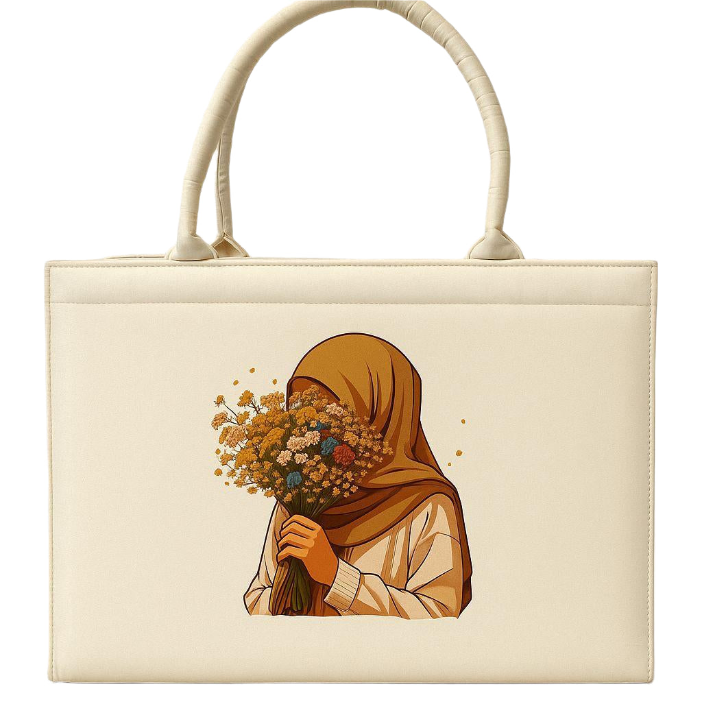 PRINTED Handbags - ThreeSons