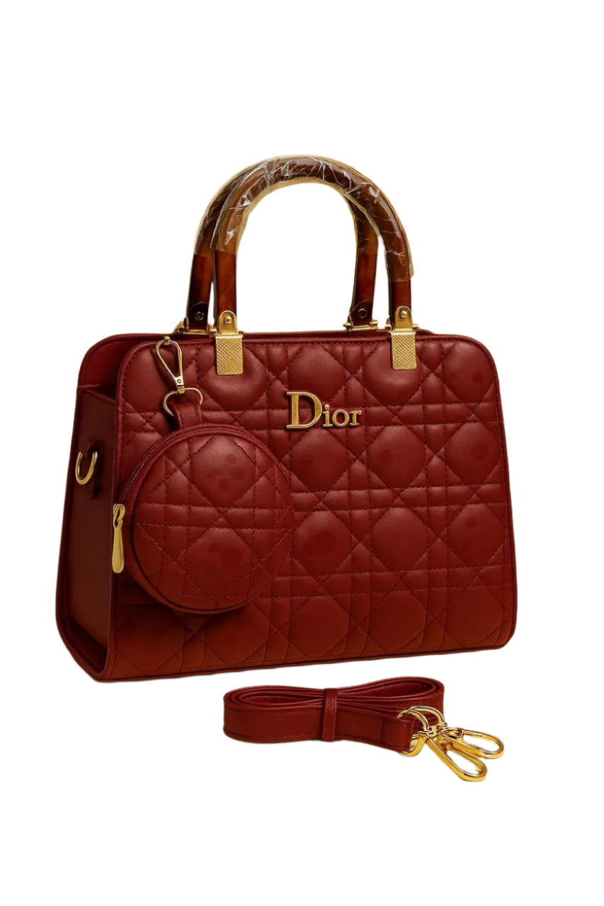 Dior Shoulder Bag for Girls - ThreeSons