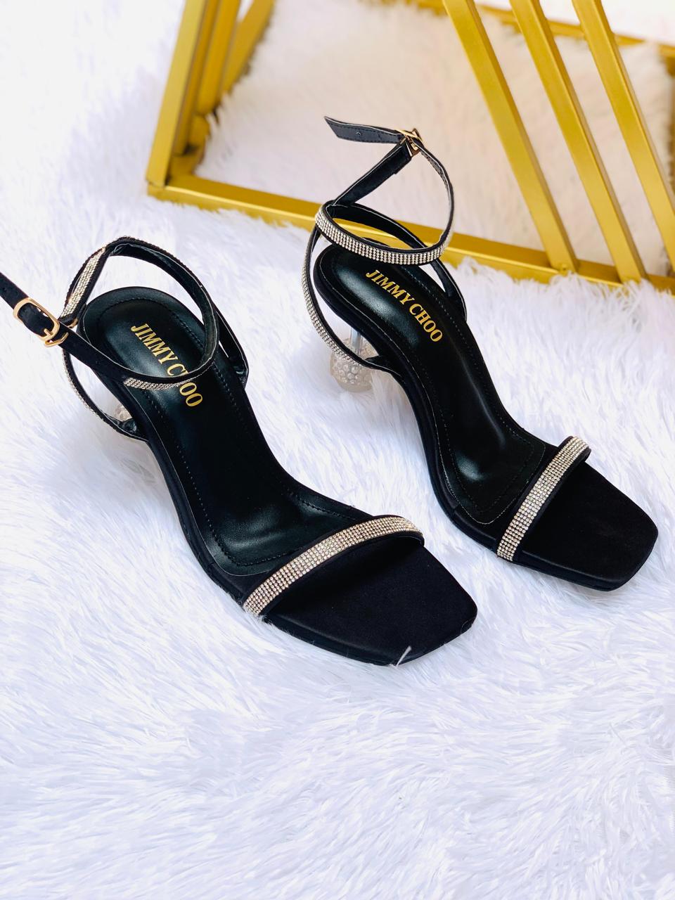 Jimmy Choo Heel - ThreeSons