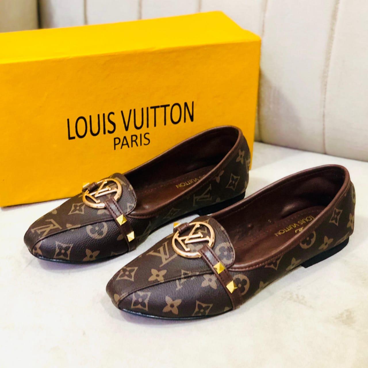LV Shoes - ThreeSons