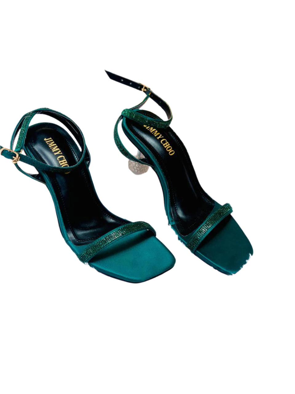 Jimmy Choo Heel - ThreeSons