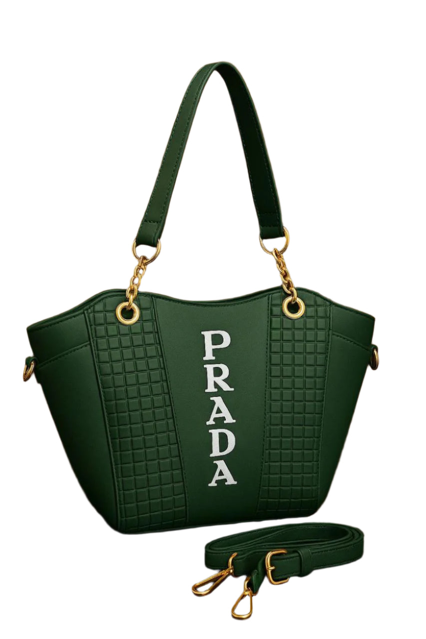 Shoulder Bag - ThreeSons