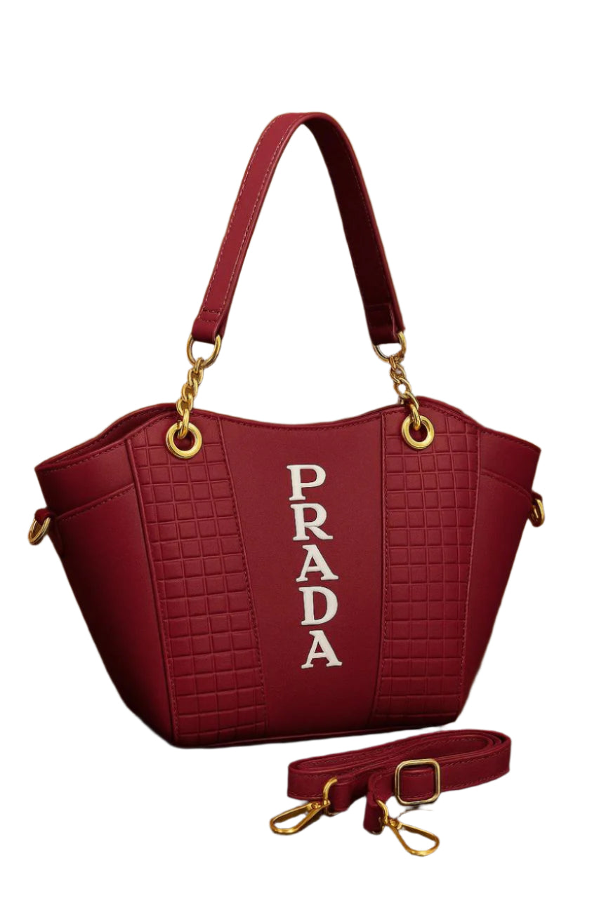 Shoulder Bag - ThreeSons