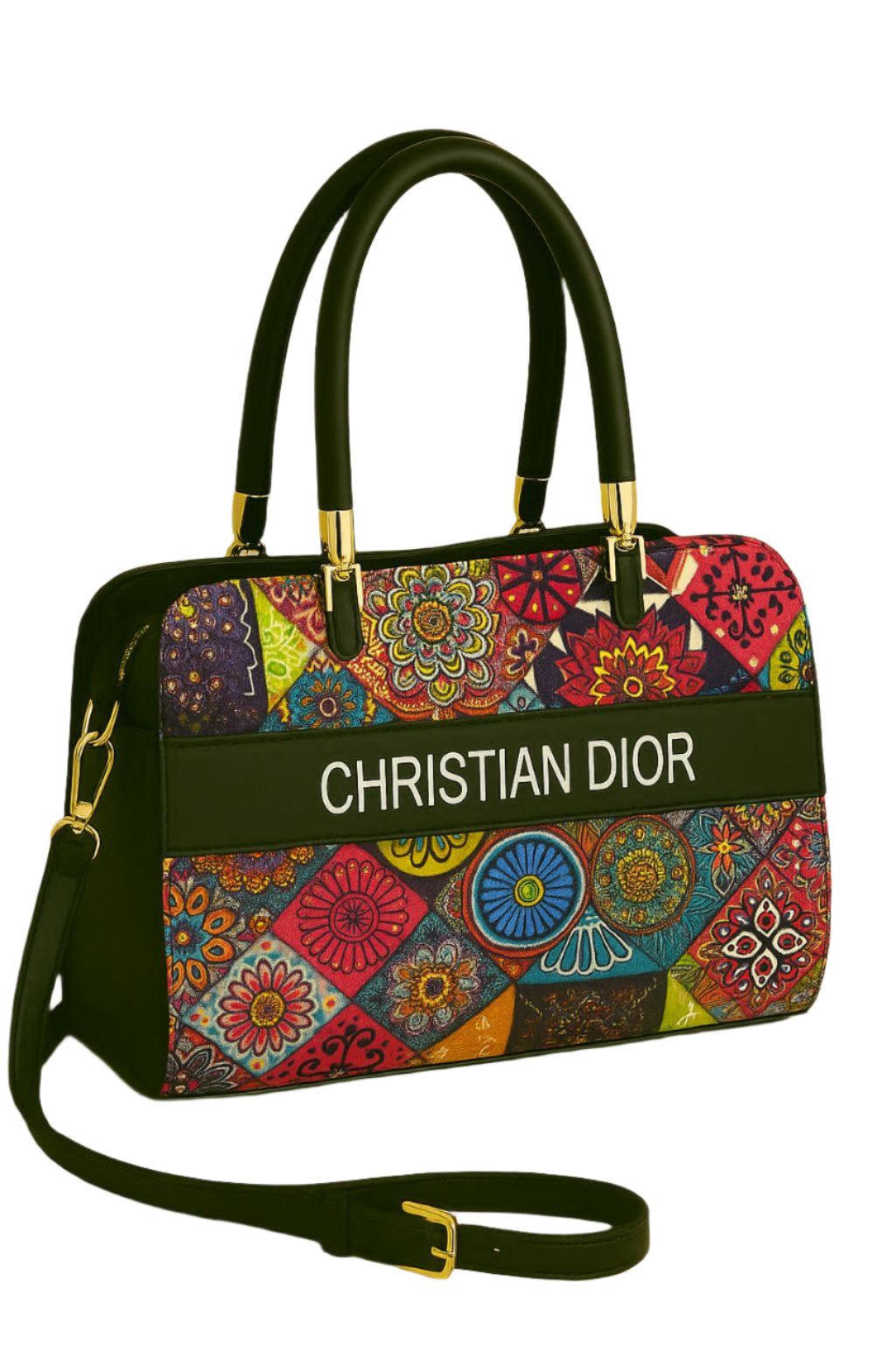 Printed HandBags - ThreeSons