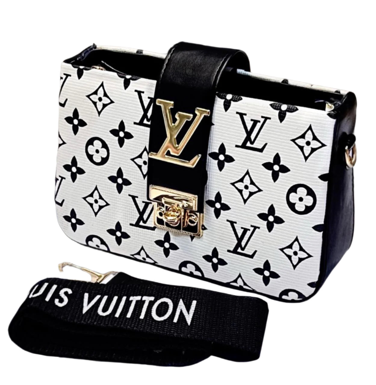 Shoulder Bag - ThreeSons