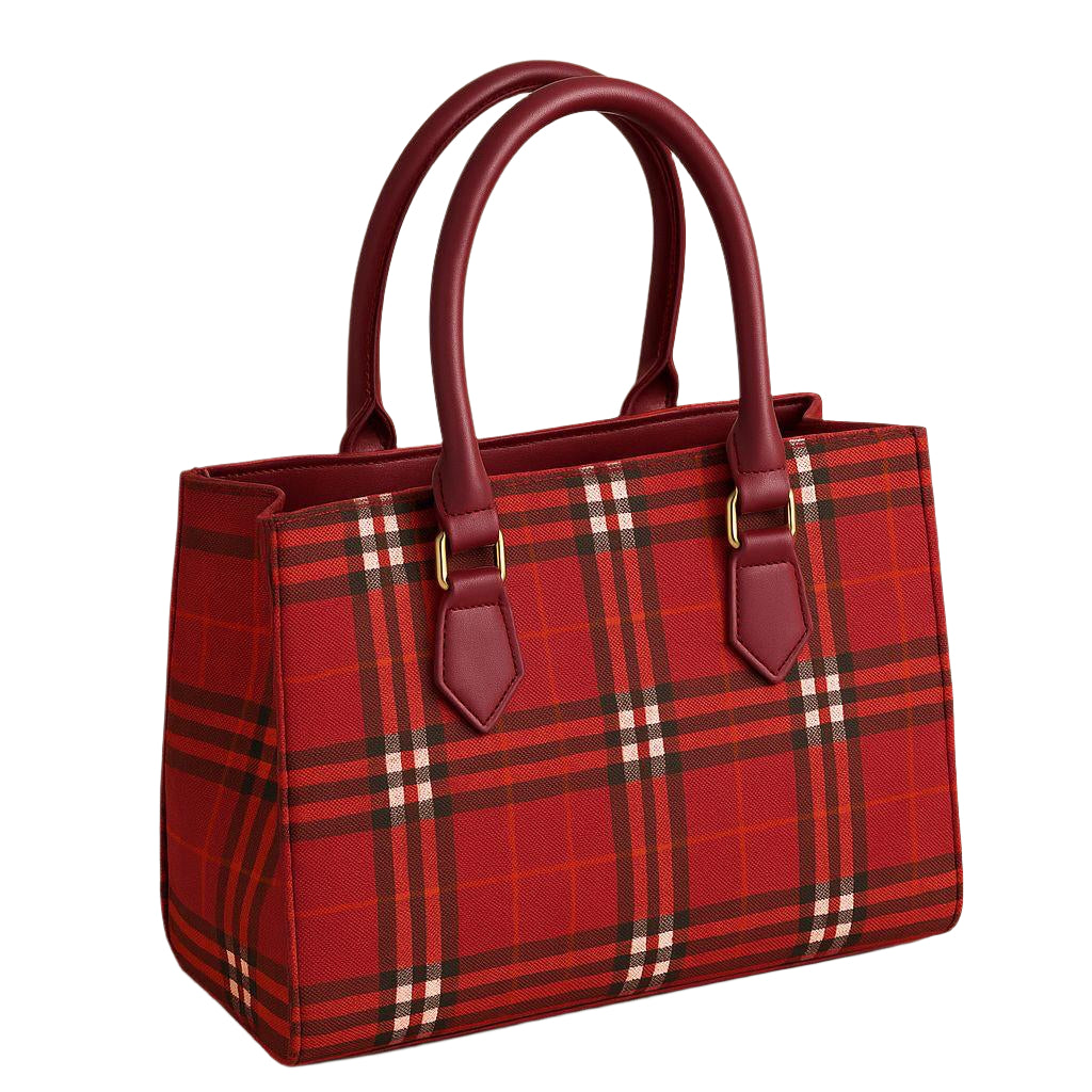 Printed Shoulder Bag - ThreeSons