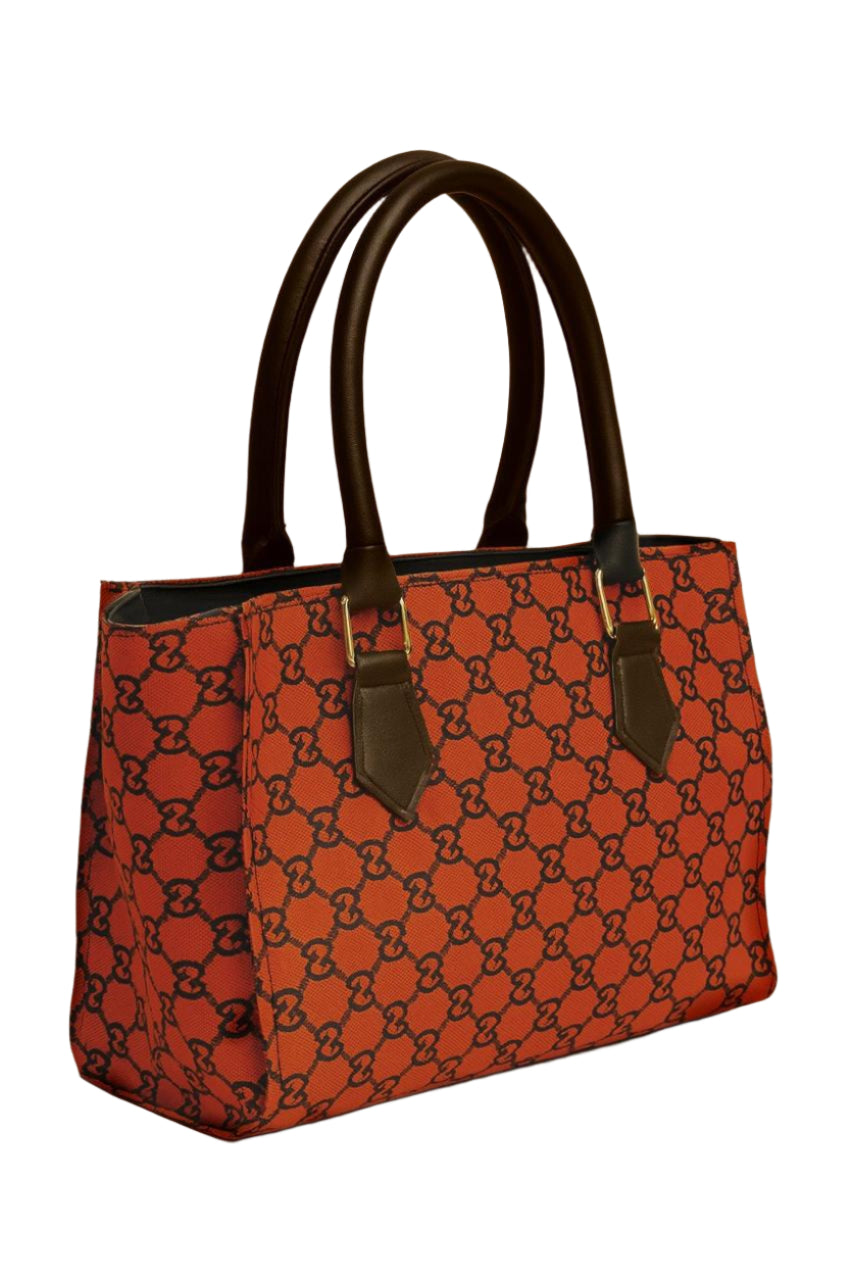 Printed Shoulder Bag - ThreeSons