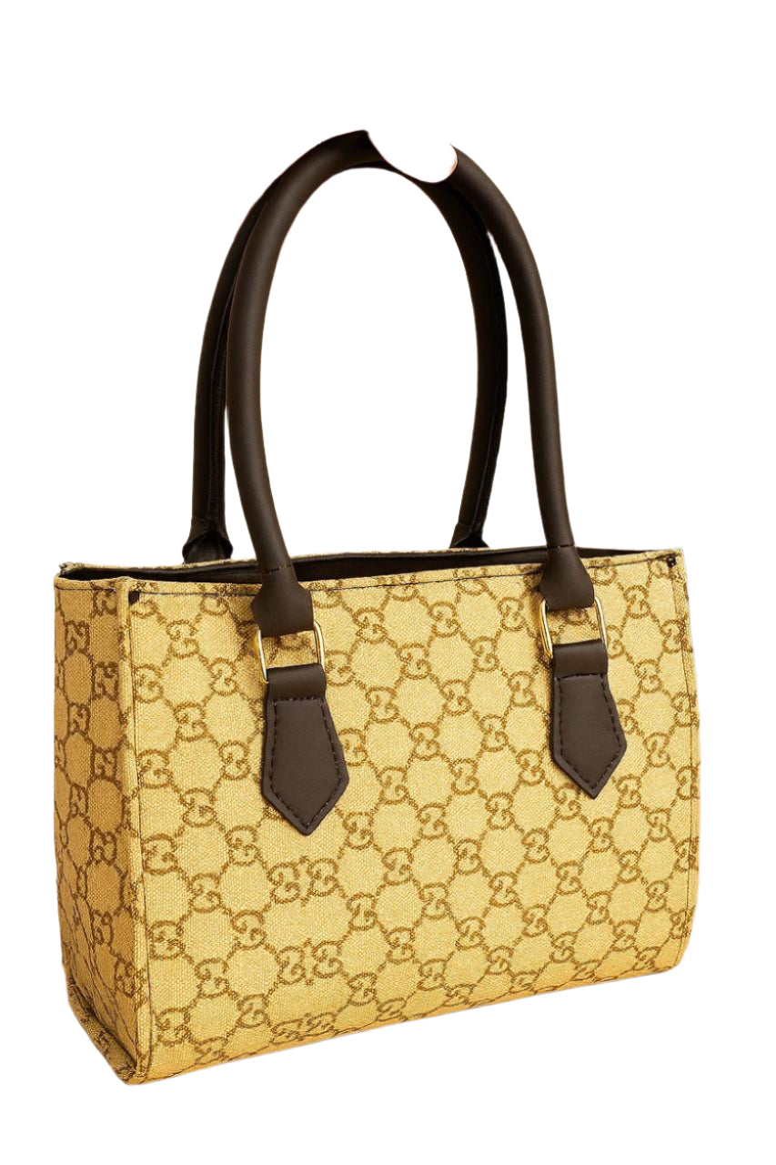 Printed Shoulder Bag - ThreeSons