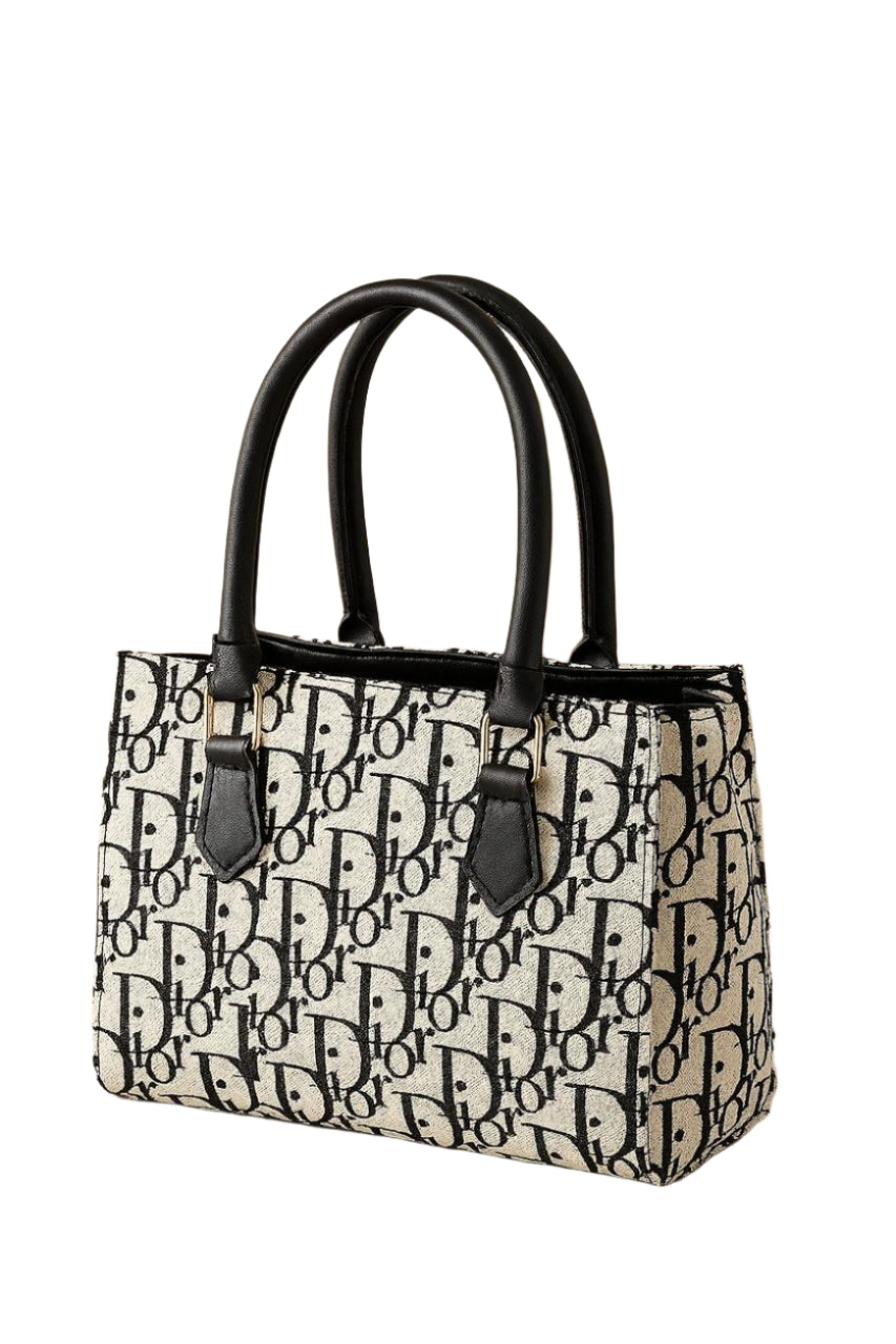 Printed Shoulder Bag - ThreeSons
